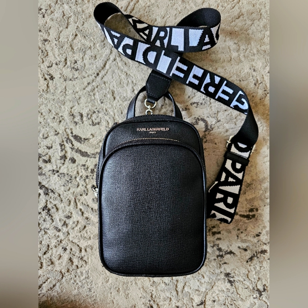 Karl Lagerfeld Sling Crossbody